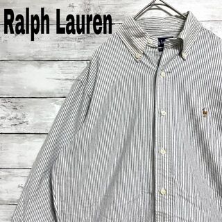 ラルフローレン グレー シャツ(メンズ)の通販 100点以上 | Ralph 