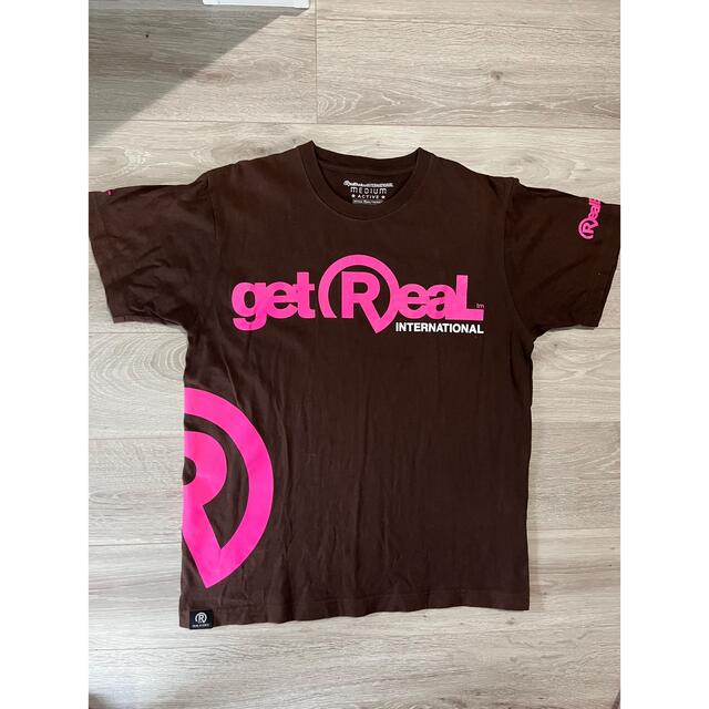 RealBvoice(リアルビーボイス)のREAL BVOICE  Ｔシャツ メンズのトップス(Tシャツ/カットソー(半袖/袖なし))の商品写真