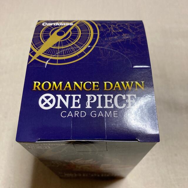サイトでは販売し 【新品未開封】　ONE PIECEカードゲーム　ワンピース　ロマンスドーン　　