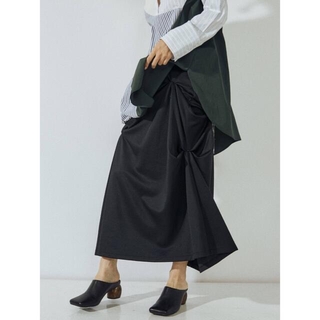 エンフォルド スカート（ブラック/黒色系）の通販 300点以上 | ENFOLD 