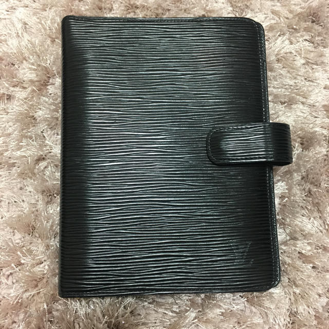 LOUIS VUITTON(ルイヴィトン)のLouis Vuitton エピ【中古】◆手帳カバー◆アジェンダMM メンズのファッション小物(手帳)の商品写真