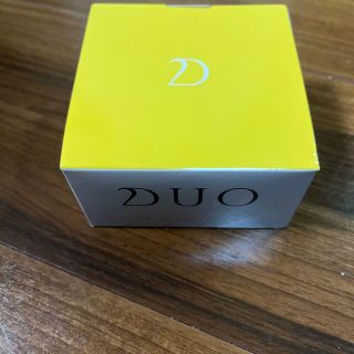 DUO(デュオ) ザ クレンジングバーム クリア(90g)(クレンジング/メイク落とし)