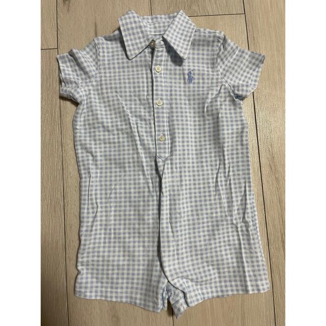 Ralph Lauren(ラルフローレン)のmai様専用 キッズ/ベビー/マタニティのベビー服(~85cm)(ロンパース)の商品写真