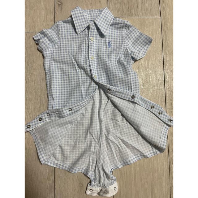 Ralph Lauren(ラルフローレン)のmai様専用 キッズ/ベビー/マタニティのベビー服(~85cm)(ロンパース)の商品写真