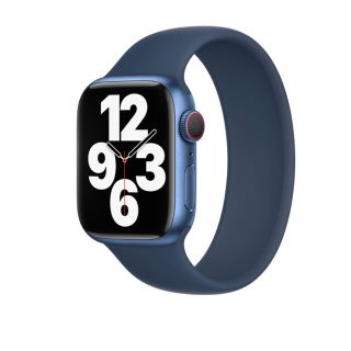 アップルウォッチ(Apple Watch)のApple Watch バンド 純正 ※売り切りたいので値引きします☺︎(ラバーベルト)