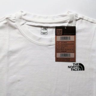 THE NORTH FACE - 最新作 ノースフェイス COTTON STRETCH S/SR/TEE【白 ...