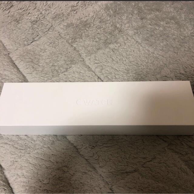 Apple Watch Series 7 45mm GPS ブルーアルミニウム