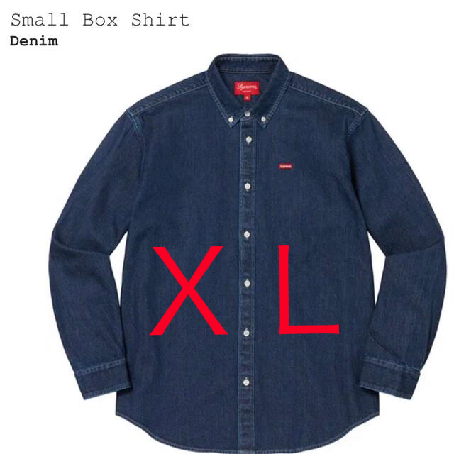 Supreme Small Box Shirt 