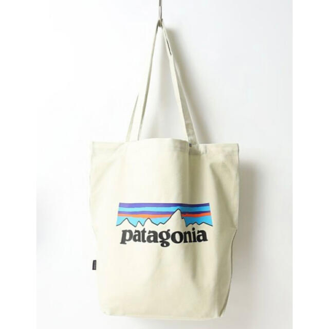 patagonia(パタゴニア)のすの♡様専用patagoniaパタゴニア マーケットトート レディースのバッグ(トートバッグ)の商品写真