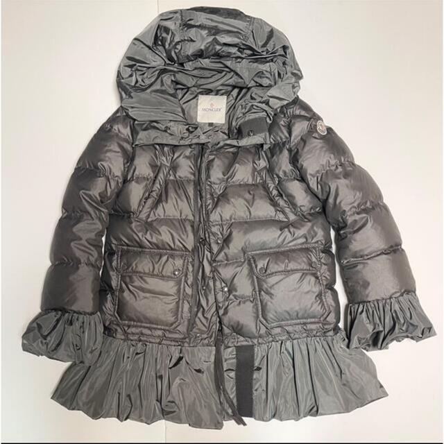 Moncler seritte ダウンジャケット アイボリー