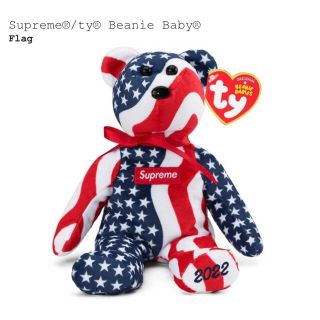 シュプリーム(Supreme)のSupreme ty Beanie Baby Flag(ぬいぐるみ)