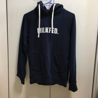 ミルクフェド(MILKFED.)のMilkfed new logo sweat(トレーナー/スウェット)