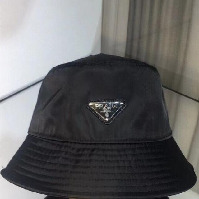 PRADA(プラダ)のPRADA 帽子 レディースの帽子(ハット)の商品写真
