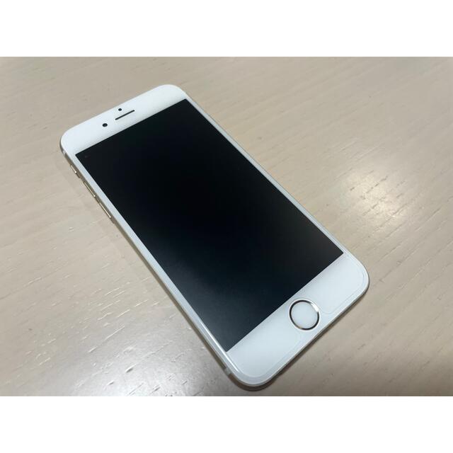 iPhone6 本体　128GB ゴールド　SIMフリー