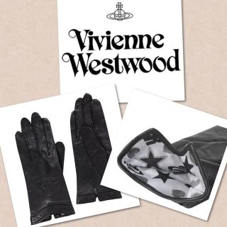 ヴィヴィアンウエストウッド(Vivienne Westwood)のヴィヴィアン♡手袋♡03(手袋)