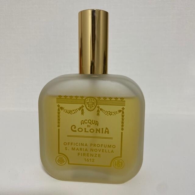 サンタマリアノヴェッラ ポプリ オーデコロン 100ml-