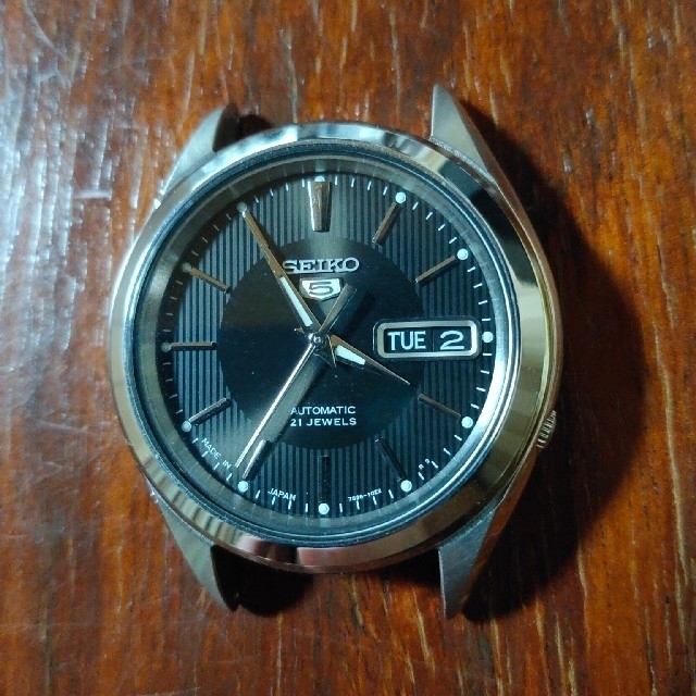 SEIKO セイコー  SNKL23J1