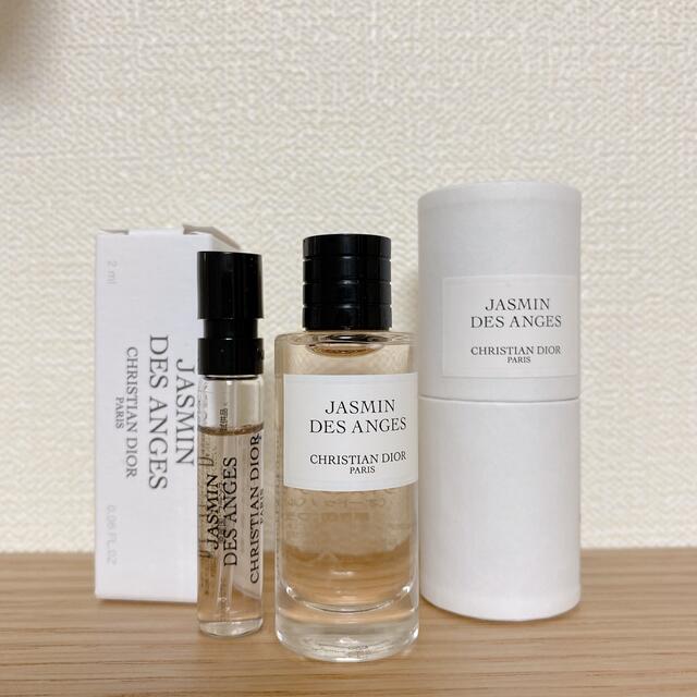 クリスチャンディオール Dior ジャスミンデサンジュ ミニボトル 箱付き 香水(女性用) | lincrew.main.jp