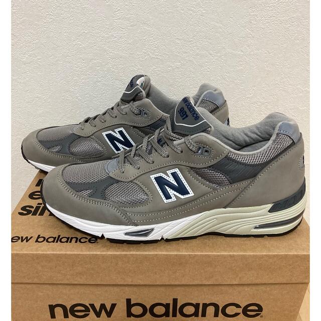 New Balance 991 ANI