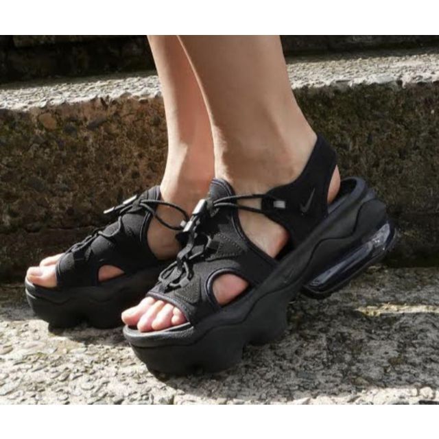 人気絶頂 NIKE エアマックスココ(27cm) KOKO Max Air サンダル - www