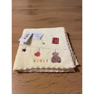 フルラ(Furla)のFURLA ハンカチ イエロー(ハンカチ)