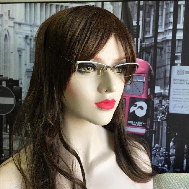 BVLGARI(ブルガリ)のブルガリBVIGARIメガネ 眼鏡 サングラスお買い得 送料無料 値引き可能 レディースのファッション小物(サングラス/メガネ)の商品写真