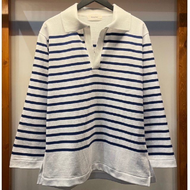 喜ばれる誕生日プレゼント Ernie Palo Basque Border Skipper L S 44