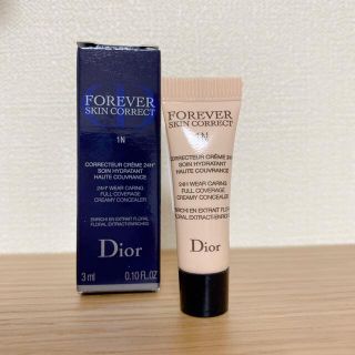 ディオール(Dior)のディオール　スキンフォーエヴァー　スキンコレクトコンシーラー　1N  3ml(コンシーラー)