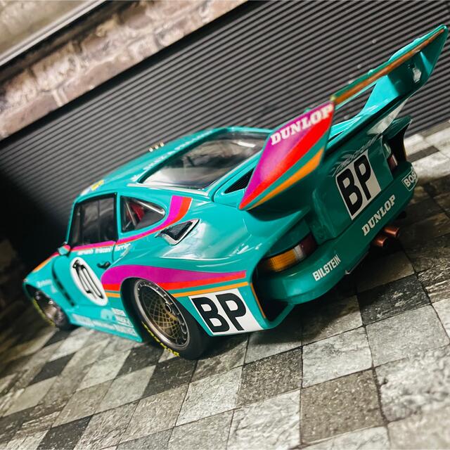 Porsche - 1/18 TSM ポルシェ 935/77 クレーマーレーシング ル・マンの ...