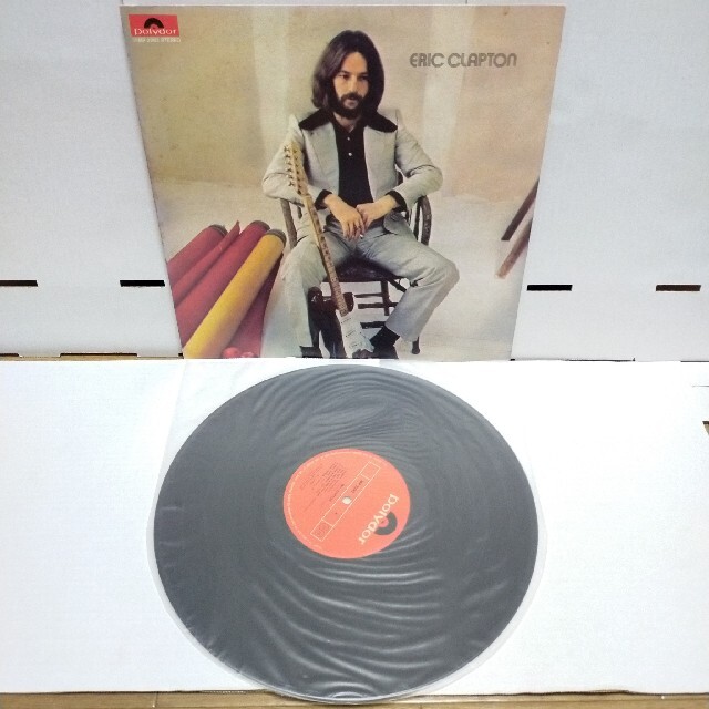 エリックク LP 6枚セット/エリック・クラプトン Eric Clapton まとめての通販 by BEAT SPECTOR's shop｜ラクマ  アドレス