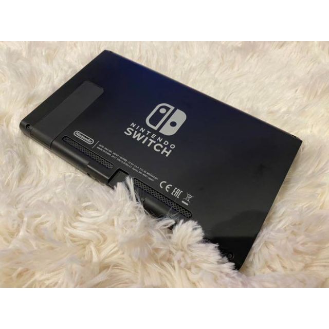 Nintendo Switch ニンテンドースイッチ 本体のみ 2017年製