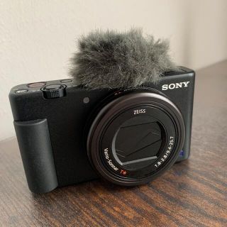 ソニー(SONY)の【専用】sony カメラ(コンパクトデジタルカメラ)