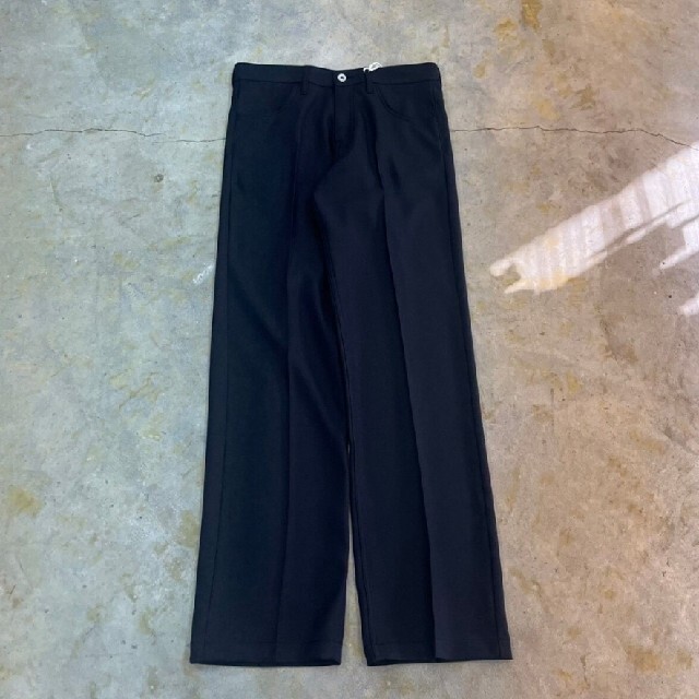 メンズ DAIRIKU “Straight” Pressed Pants 27インチ 【機能改善の ...