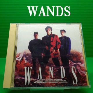 (MC1842) WANDS ワンズ(ポップス/ロック(邦楽))