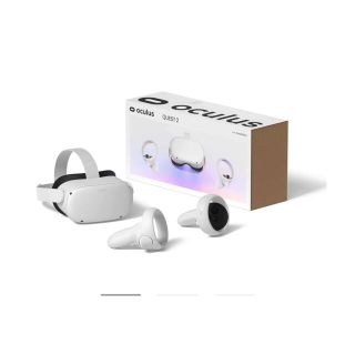 Meta Oculus Quest 2 128GB  (UK Plug)(その他)