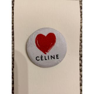 セリーヌ(celine)の【ヒロロン様専用】CELINE 缶バッチ(バッジ/ピンバッジ)