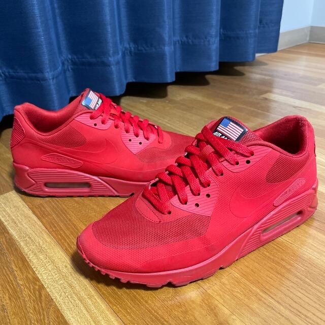 NIKE(ナイキ)の27cm NIKE AIR MAX 90 HYP QS Kanye West🇺🇸 メンズの靴/シューズ(スニーカー)の商品写真