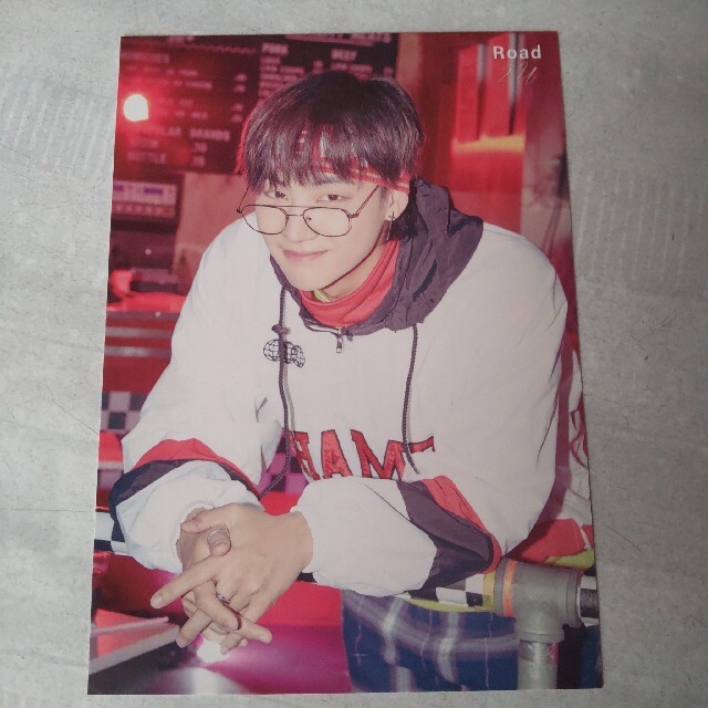 すぐ発送可能! GOT7 ラントレ JB⑤ | dizmekaro.com
