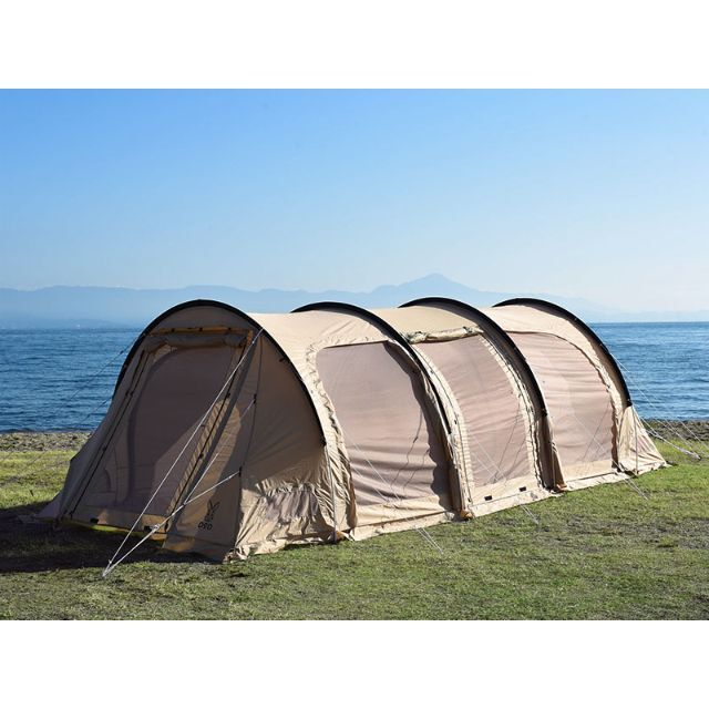 DOD カマボコテント3M タンカラー T5-689-TN 新品・未使用の通販 by