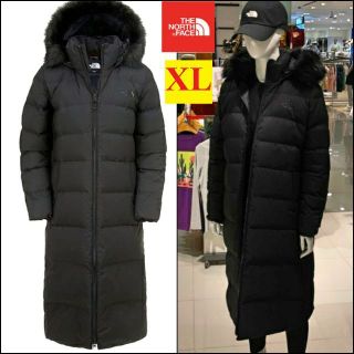 ザノースフェイス(THE NORTH FACE)のフォロー割❗ ノースフェイス エクスプローリング ダウンコート XL K242C(ダウンジャケット)