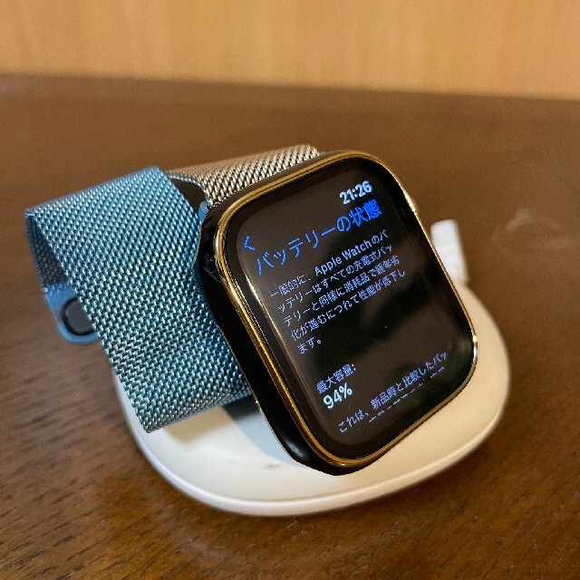 【美品】Apple Watch series6  44mm