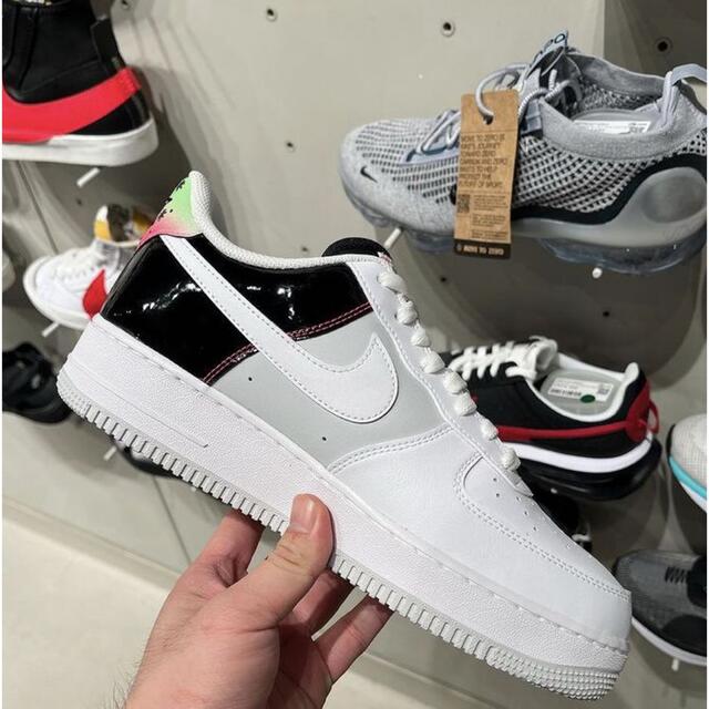 NIKEAIR Force1海外限定モデル