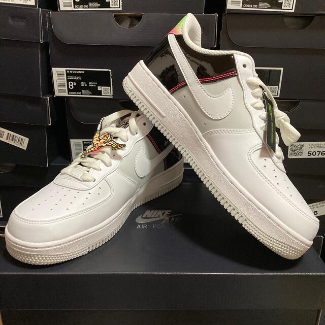 ☆海外限定モデル☆NIKE AIR FORCE 1 25.5cm エアフォース1