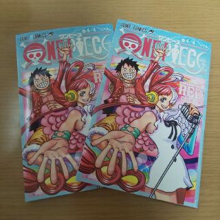 即購入OK ワンピース 映画 特典 2冊(少年漫画)