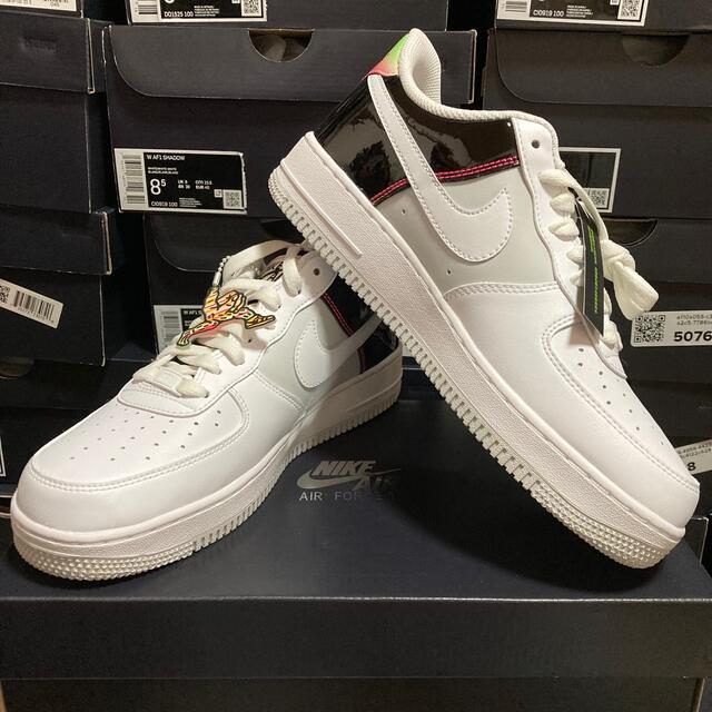 ナイキ　NIKE Air Force1 shadow  US正規品　日本未発売