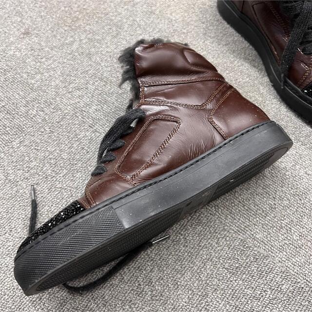 Brunello Cucinelli ブラウンスニーカー 37 史上一番安い noxcapital.de