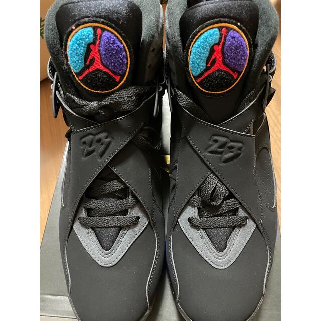 公式サイト通販 NIKE AIR JORDAN 8 29cm us11