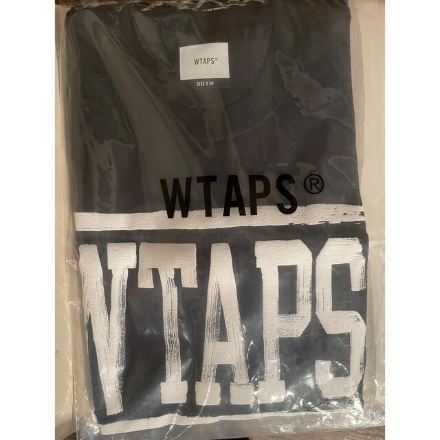 WTAPS  T-Shirt sai Joshua Vides XL