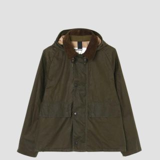 マーガレットハウエル(MARGARET HOWELL)のMARGARET HOWELL×BARBOUR スペイ　サイズS カーキ(ブルゾン)