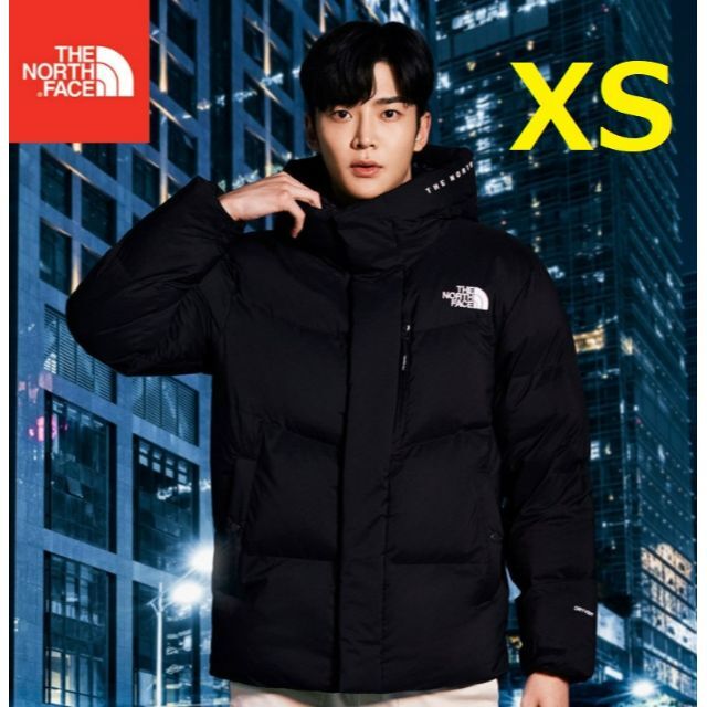 THE NORTH FACE - 値下げ❗ ノースフェイス ダウンジャケット 海外 黒 ...